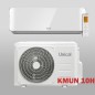 CONDIZIONATORE MONOSPLIT INVERTER airCRISTAL KMUN 10H UNICAL