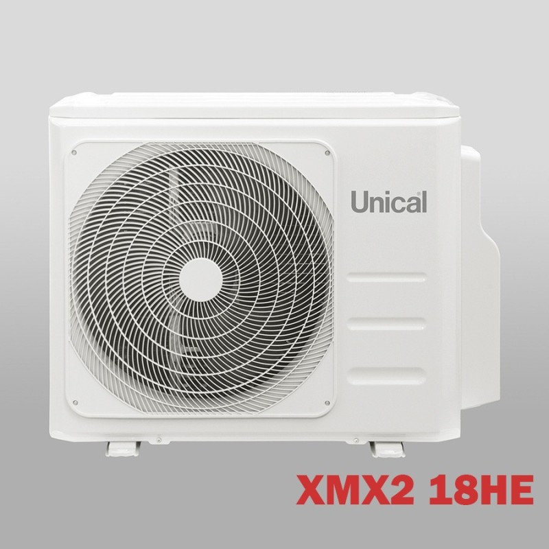 UNITA' ESTERNA MULTI INVERTER XMX2 18H UNICAL